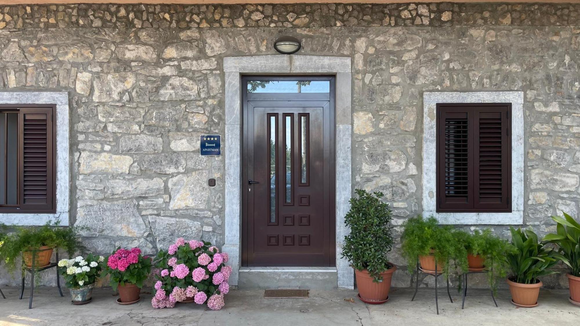 Apartment Marina Rijeka Ngoại thất bức ảnh